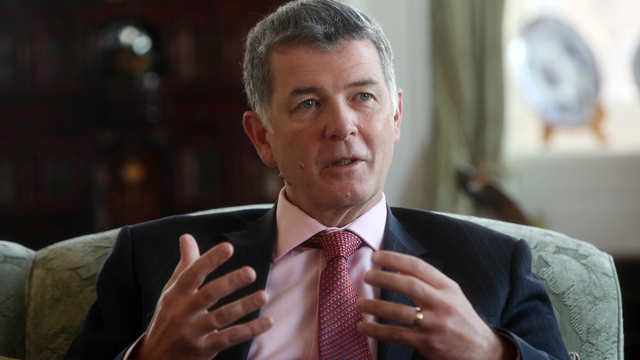 Haber | İNGİLTERE’NİN ANKARA BÜYÜKELÇİSİ LGBT’LERE DESTEK VERDİ