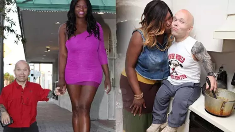 Haber | Devle cücenin aşkı böyle olur!