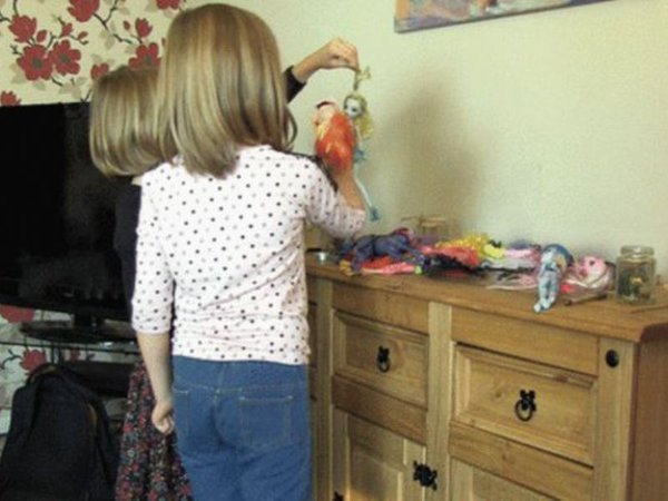 Haber | `Erkek değil kızız` diyen iki trans çocuğun hikayesi