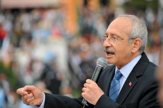 Haber | Kılıçdaroğlu’ndan eşcinsel evlilik yorumu: Herkesin hayatına kimse karışamaz