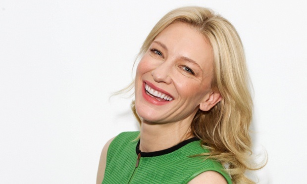 Haber | Cate Blanchett`tan eşcinsel ilişki itirafı