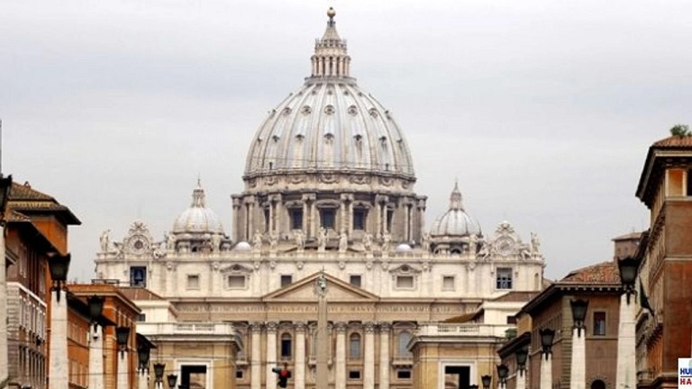 Haber | Eşcinsel evliliğin kabul edildiği İrlanda`ya Vatikan`dan sert tepki