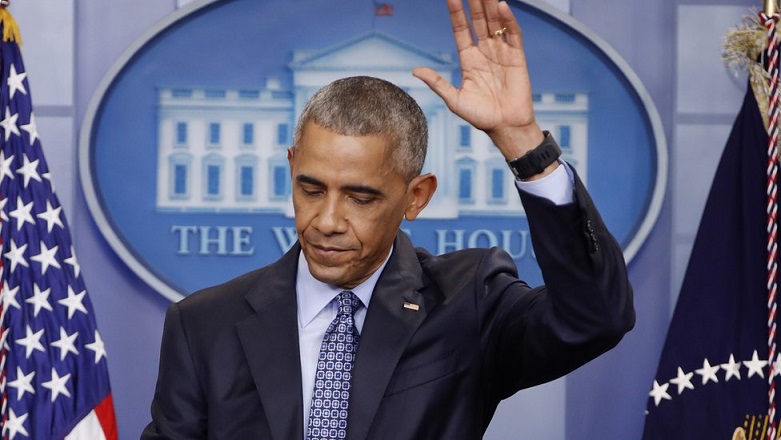 Haber | Barack Obama’dan Onur Haftası Mesajı Var