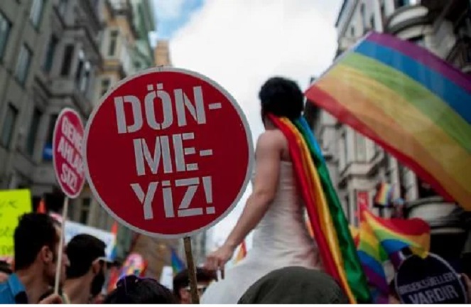 Haber | “Saldırganlar ‘İbne Öldürmenin Cezası Yok’ Diyor”