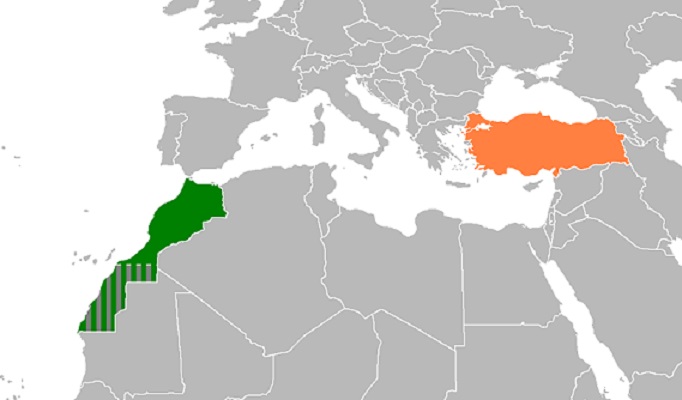 Haber | Eşcinsel kapak Fas’ı kızdırdı