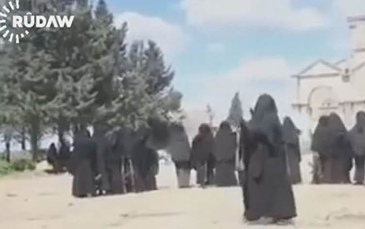 Haber | Eşcinselleri vahşice katleden IŞİD şaşırttı: Erkek erkeğe cihat nikâhı