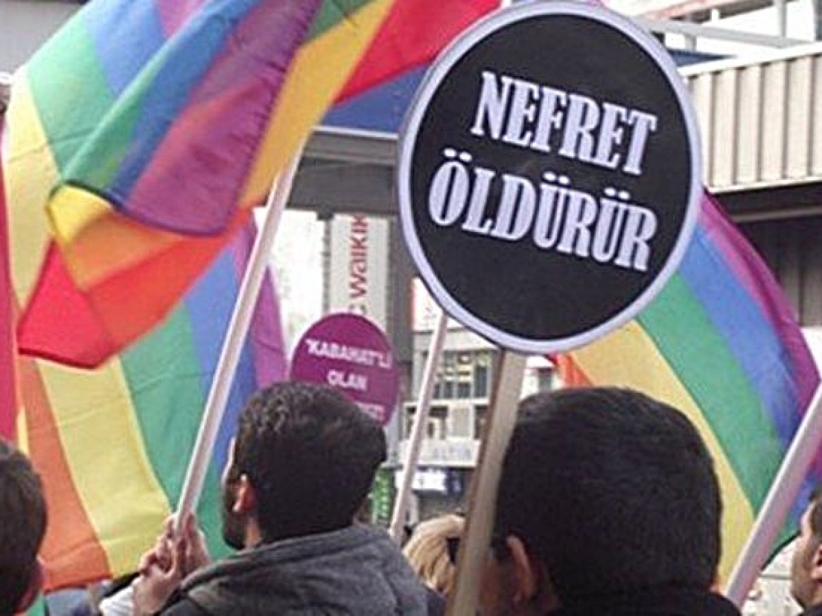 Haber | LGBTİ`lere yönelik nefret suçları yargıya taşınmıyor