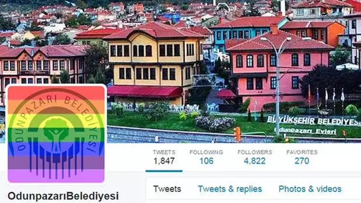 Haber | Odunpazarı Belediyesi`nden `homofobik` tepkisi 