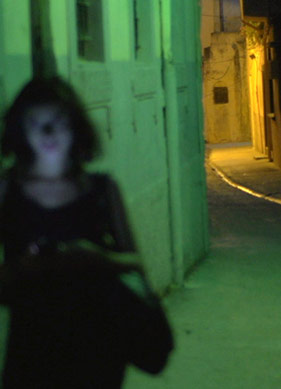 Haber | `Şam`da eşcinsel bir kız` belgesel oldu