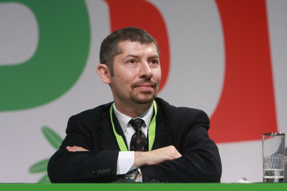 Haber | İtalyan müsteşar eşcinsel evlilikleri için açlık grevinde