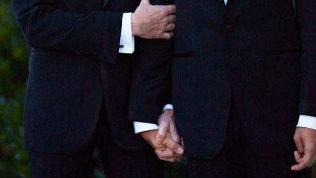 Haber | Başlık parası ile eşcinsel evlilik yaptılar