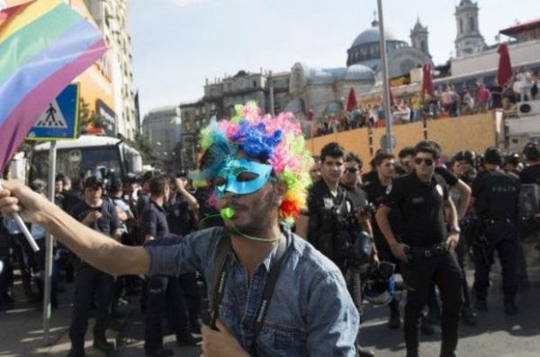 Haber | BM, LGBTİ`ler için endişeli