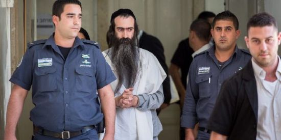 Haber | KUDÜS’TEKİ LGBT YÜRÜYÜŞÜNE SALDIRAN KİŞİDEN NEFRET DOLU MEKTUP