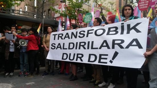 Haber | Afyon’da trans kadına bıçaklı saldırı