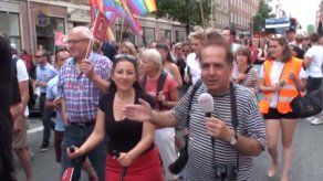 Haber | Eşcinseller Kopenhag`da Yürüdü