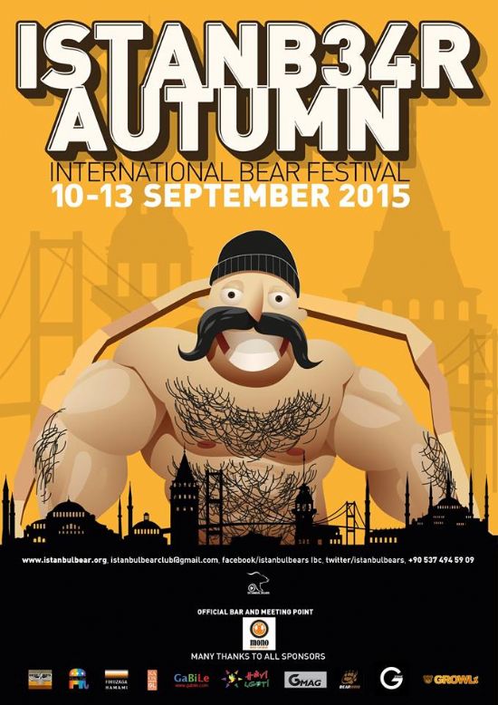 Haber | Ayılar Kış Uykusuna Yatmadan Bir Kez Daha Buluşuyor