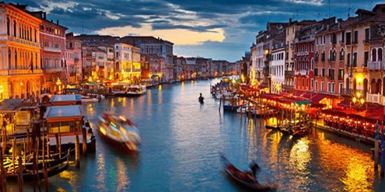 Haber | VENEDİK’TE HOMOFOBİK YÖNETİM ÖYLE BİR ŞEY YAPTI Kİ…