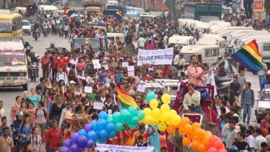 Haber | Nepal: LGBTİ Haklarının Anayasal Güvenceyle Tanındığı Dünyadaki 3. Ülke Oldu