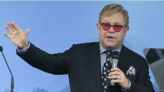 Haber | Elton John, Putin ile eşcinsel haklarını görüşecek