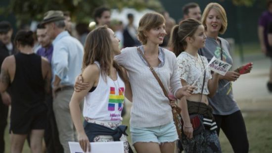 Haber | `Hiçbir kadın tamamen heteroseksüel değil`