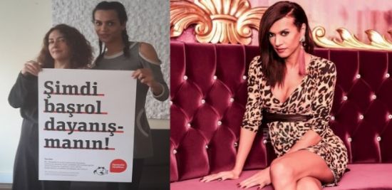 Haber | Çağla Akalın sendikalı oldu