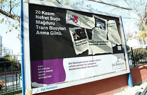 Haber | Nefret suçu mağduru translar yarın anılıyor