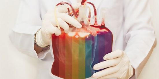 Haber | Twitter, LGBT için `kan eşitliği` kampanyası başlattı