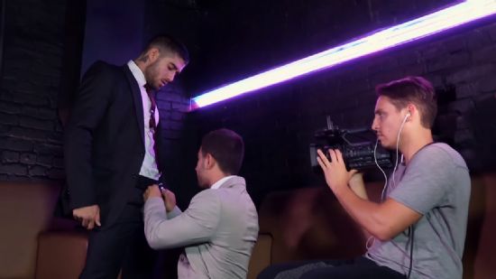 Haber | Heteroseksüel erkekler gey pornoda