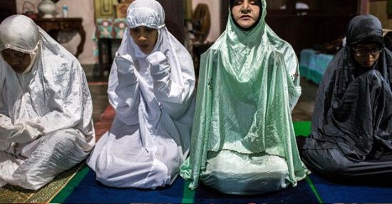 Haber | Endonezya’daki trans kadınlar ibadethanelerini kurdu