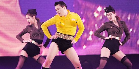 Haber | GANGNAM STYLE’IN YILDIZI PSY’DAN CİNSİYETSİZ YENİ İMAJ