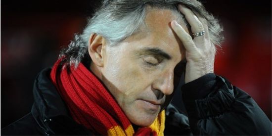 Haber | Mancini’den homofobik teknik direktöre: Eşcinsel olsaydım gurur duyardım