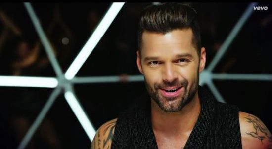 Haber | Ricky Martin: Gay`im ama Kadınlarla İlişkiye Açığım
