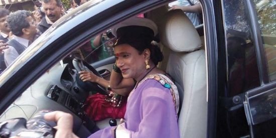 Haber | HİNDİSTAN’DA LGBTİ’YE ÖZEL TAKSİ SERVİSİ