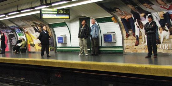 Haber | MADRİD METROSU TRANS BİREYLERE ÜCRETSİZ!