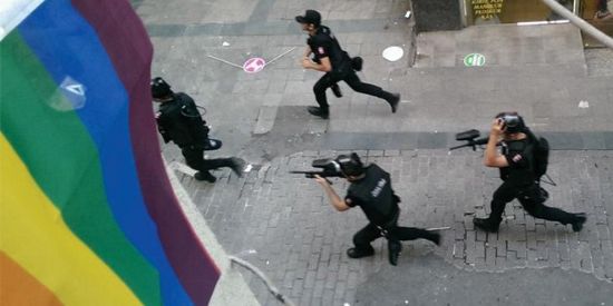 Haber | POLİS, NEFRET SUÇLARINA KARŞI EĞİTİLECEK