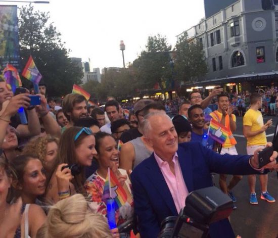 Haber | Avustralya Evlilik Eşitliğine Gidiyor