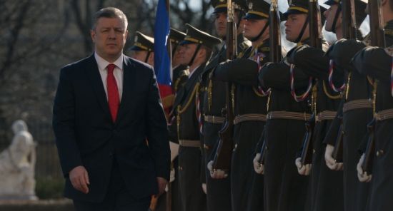 Haber | Gürcistan’da Eşcinsel Evlilik Yasaklanıyor