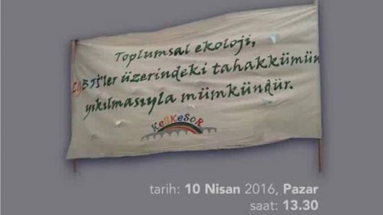 Haber | Diyarbakır’da Tepkiler LGBTİ Panelini İptal Ettirdi