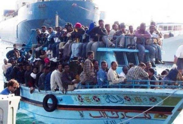 Haber | İtalya`da mültecilerin 