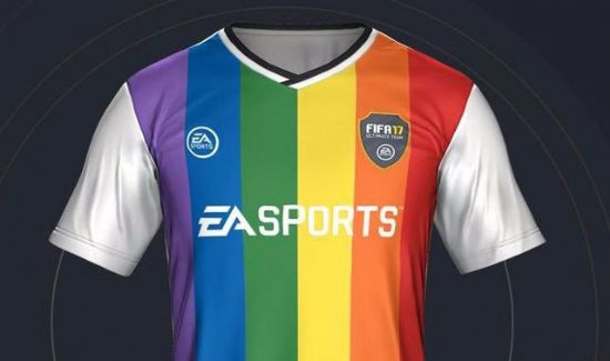 Haber | FIFA 17’nin Eşcinsel Propagandaları Rusları Çileden Çıkartıyor