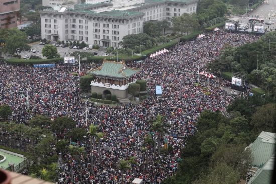 Haber | Evlilik Eşitliği İçin 250.000 Kişi Yürüdü!