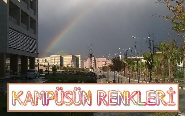 Haber | Antakya’da yeni bir ses: Kampüsün Renkleri LGBTİ Topluluğu
