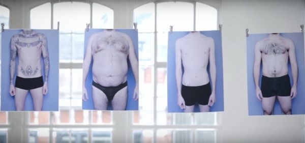 Haber | Çekici Olmanız İçin Kaslı Veya Uzun Boylu Olmanıza Gerek Yok!