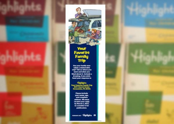 Haber | AMERİKAN ÇOCUK DERGİSİNDE İLK KEZ EŞCİNSEL BİR ÇİFT YER ALIYOR