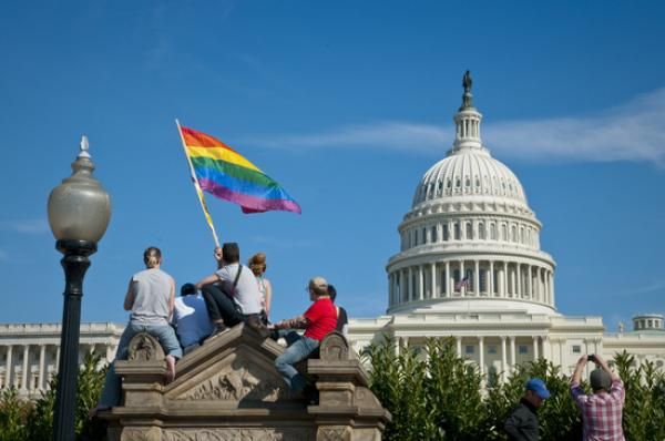 Haber | ABD’de Ulusal Onur Yürüyüşü!