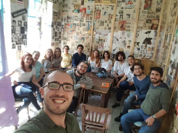 Haber | Homofobi ve transfobi karşıtları Manisa’da buluştu