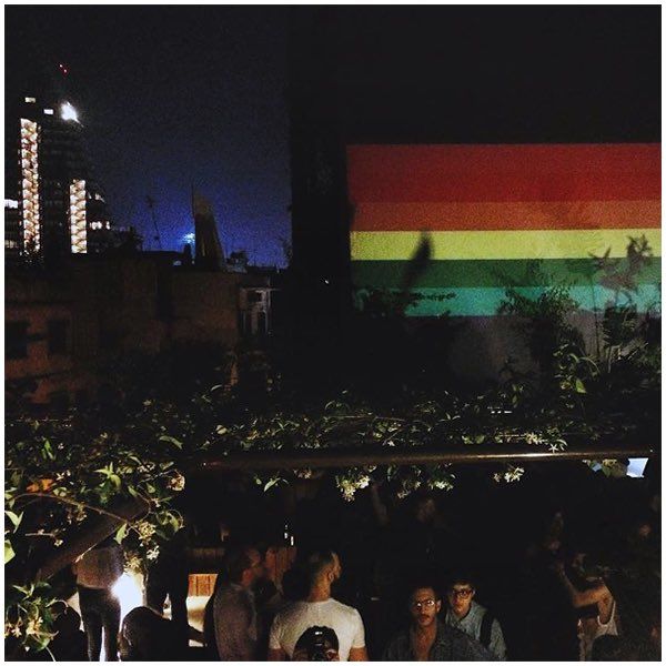 Haber | LÜBNAN’IN İLK LGBT FESTİVALİ TEHDİTLERE RAĞMEN GERÇEKLEŞTİ