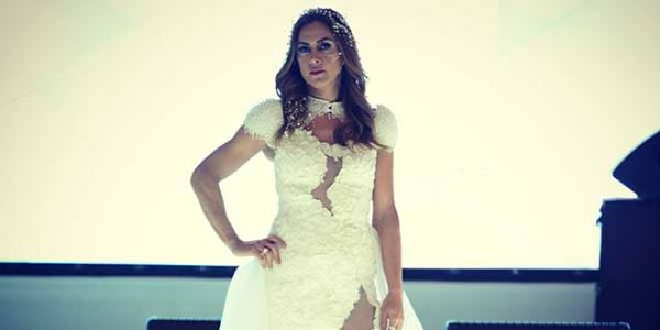 Haber | TRANS KADIN MODEL SUDESU DEMİREL PODYUMLARDA