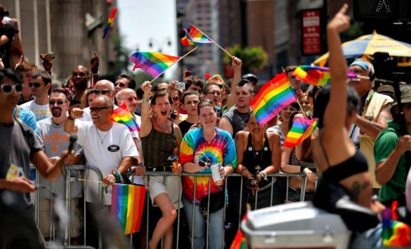 Haber | ABD Nüfus Sayımında, Eşcinsel Çiftler İlk Kez Sayılacak!