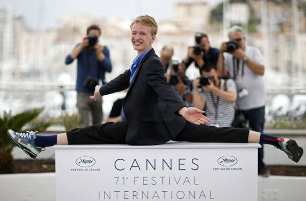 Haber | Belçika Yapımı Transseksüel Bale Draması, Cannes Film Festivali’nden Ödülle Ayrıldı!